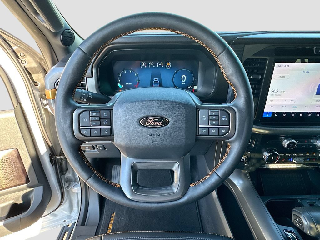 Certified 2025 Ford F150 Tremor w/ Equipment Group 402A High AWD/4WD image 11