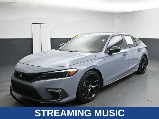 Used 2024 Honda Civic Sport image 5
