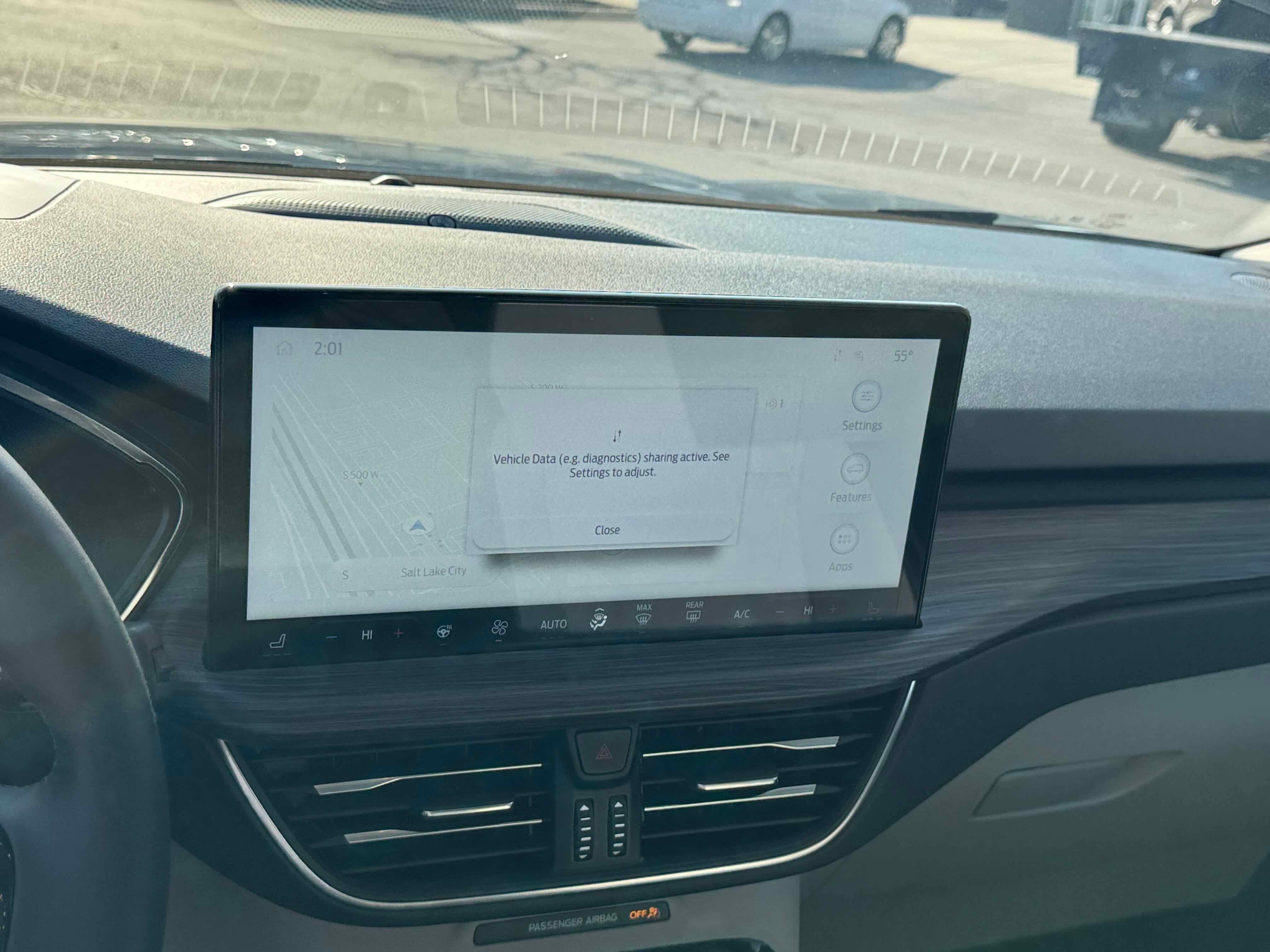 Certified 2023 Ford Escape Platinum w/ Premium Technology Package image 20