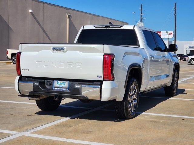 Used 2024 Toyota Tundra 1794 Edition image 3