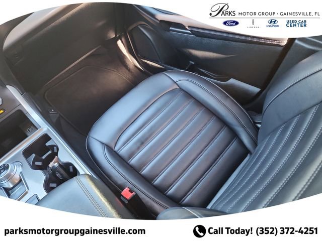 Certified 2023 Ford Edge SEL image 13