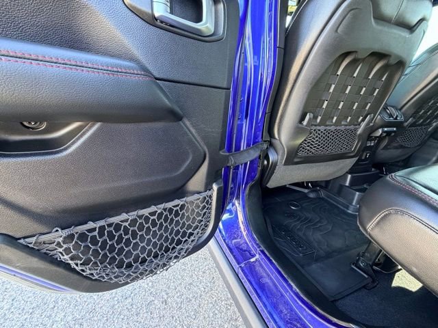 Used 2019 Jeep Wrangler Unlimited Rubicon image 18