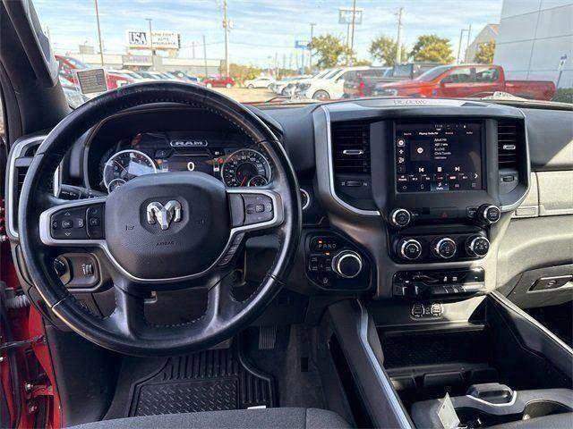 Used 2022 RAM 1500 Big Horn image 12