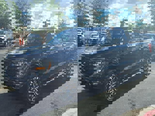 Certified 2023 Ford F150 XL w/ STX Appearance Package image 2