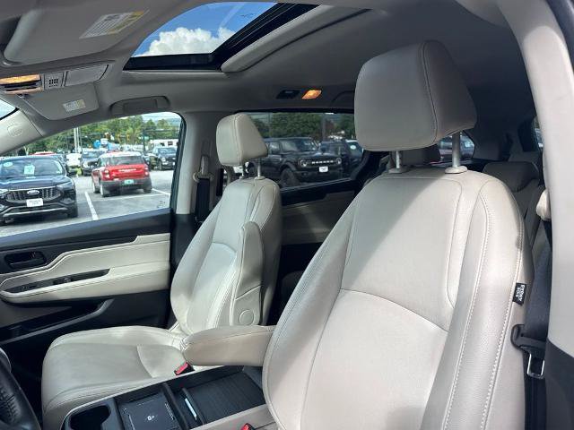 Used 2025 Honda Odyssey EX-L image 21