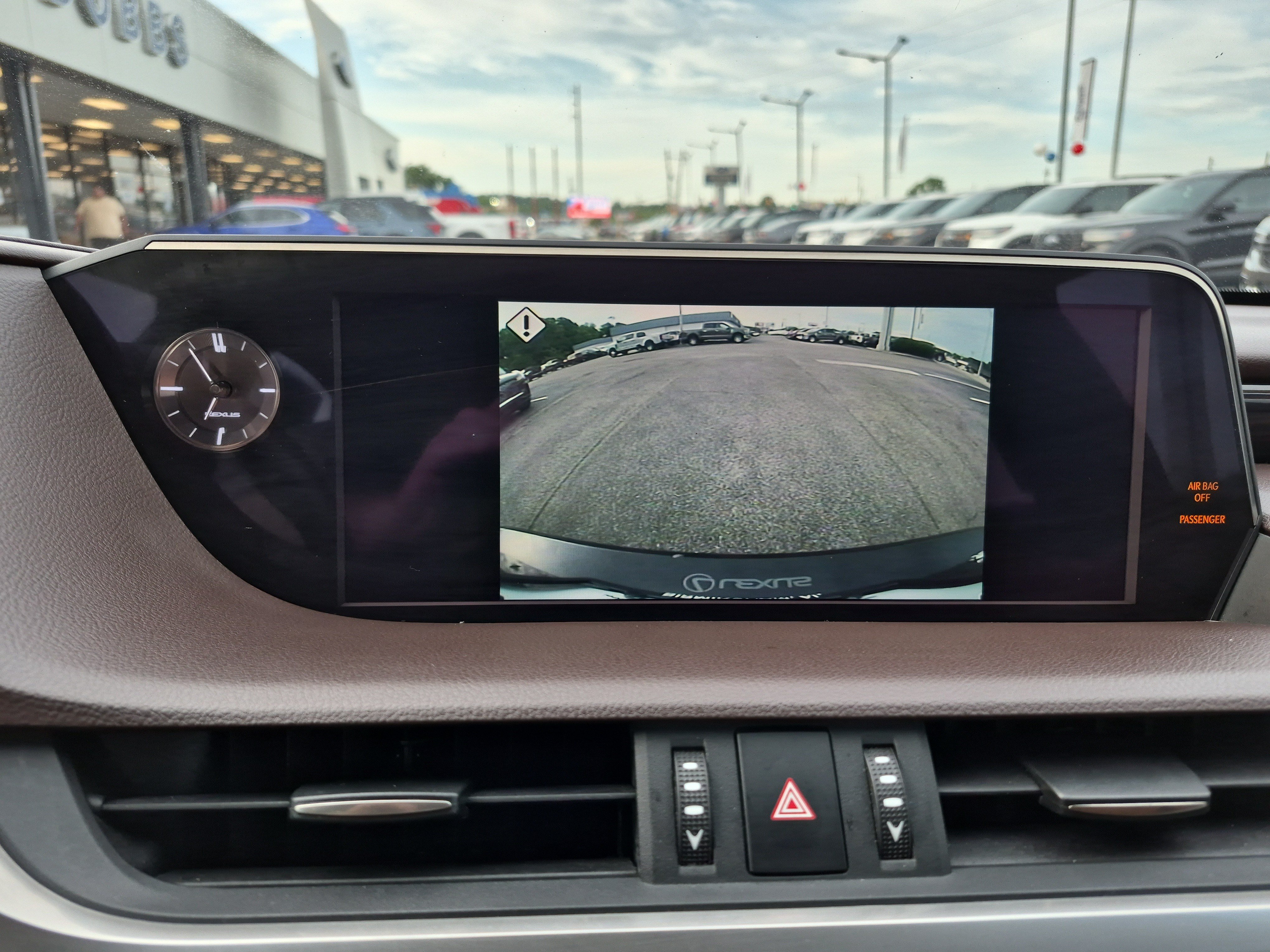 Used 2019 Lexus ES 350 w/ Premium Package FWD image 37
