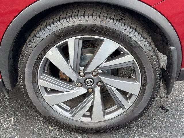 Used 2021 Nissan Murano SL AWD/4WD image 32