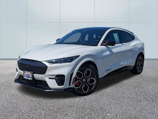 Certified 2023 Ford Mustang Mach-E GT AWD/4WD image 1