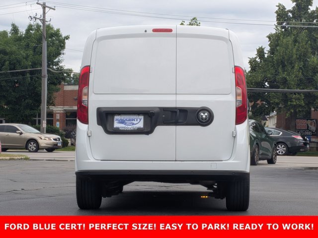 Used 2022 RAM ProMaster City Wagon FWD image 6