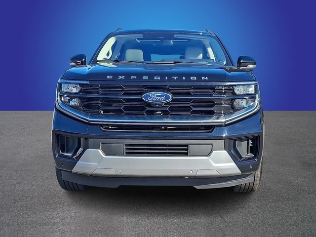 Certified 2025 Ford Expedition Max Platinum AWD/4WD image 2