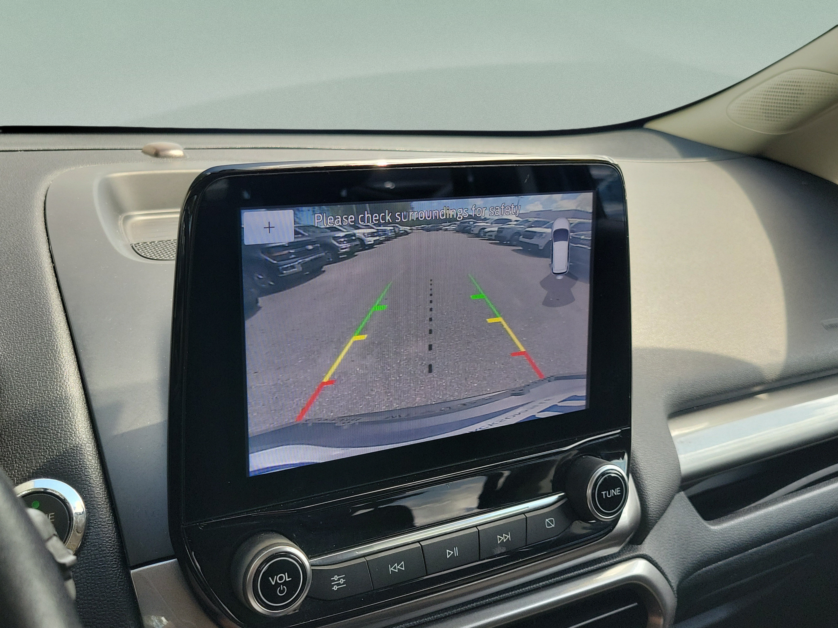 Certified 2020 Ford EcoSport SE FWD image 28