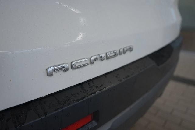 Used 2020 GMC Acadia AT4 w/ Driver Alert Package II AWD/4WD image 12