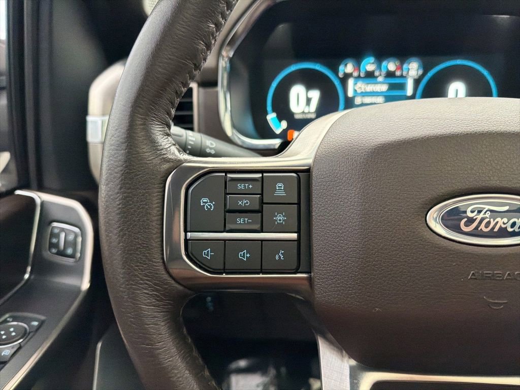 Certified 2022 Ford F150 King Ranch w/ Equipment Group 601A High image 26