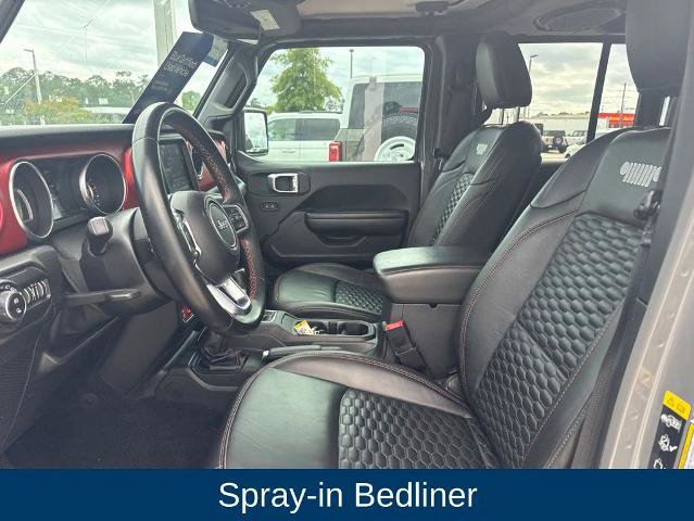 Used 2020 Jeep Gladiator Rubicon AWD/4WD image 13
