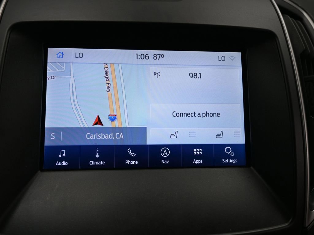 Certified 2020 Ford Edge SEL w/ Convenience Package image 43