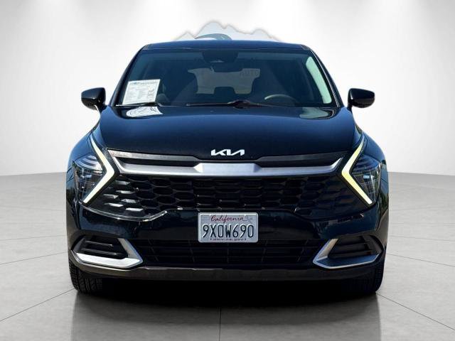 Used 2024 Kia Sportage LX FWD image 8
