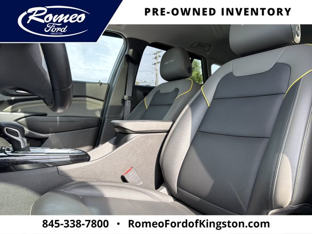 Used 2024 Chevrolet Trax ACTIV w/ Sunroof Package FWD image 25