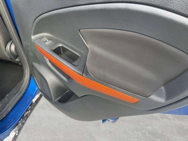 Certified 2021 Ford EcoSport SE w/ SE Appearance Package image 26