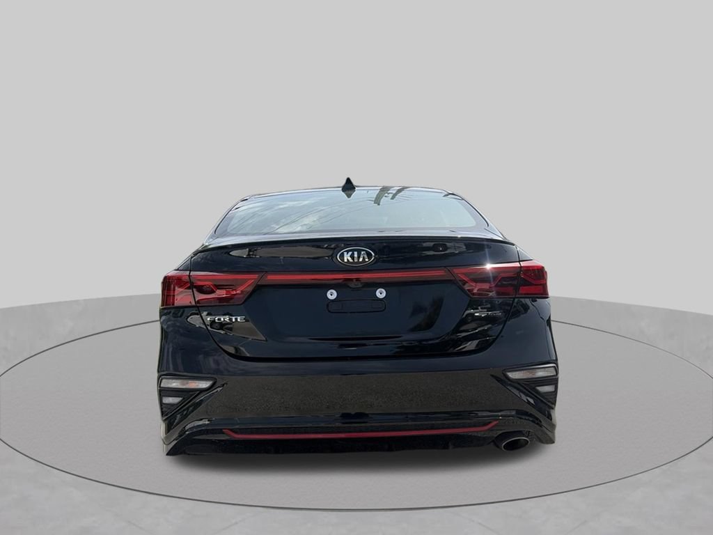 Used 2021 Kia Forte GT-Line FWD image 6