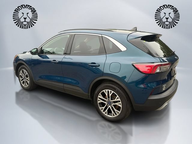 Certified 2020 Ford Escape SEL AWD/4WD image 9