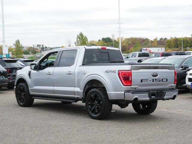 Certified 2022 Ford F150 XLT w/ Equipment Group 302A High AWD/4WD image 5