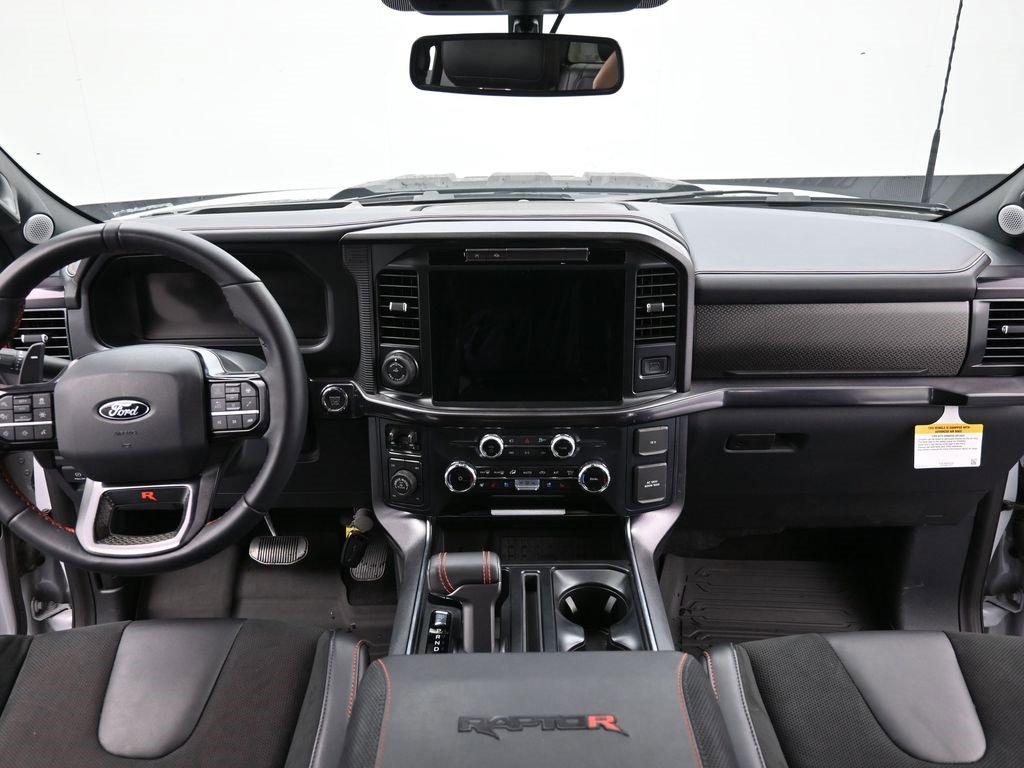 Certified 2025 Ford F150 Raptor w/ Equipment Group 803A Raptor R image 29