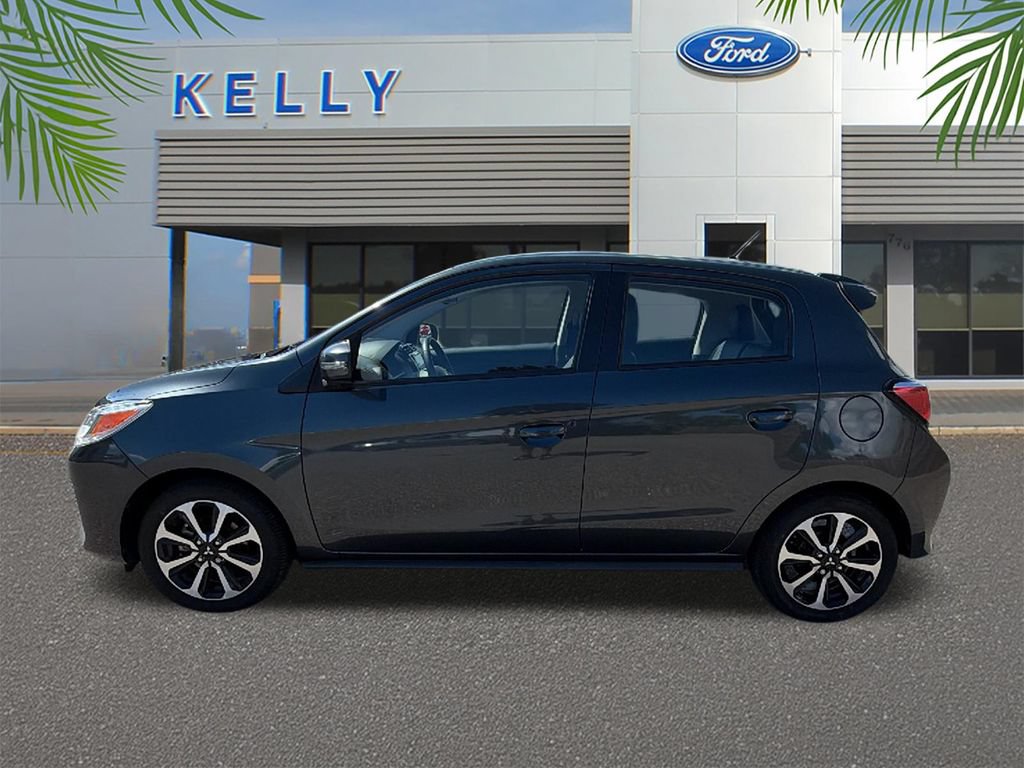 Used 2024 Mitsubishi Mirage SE FWD image 2