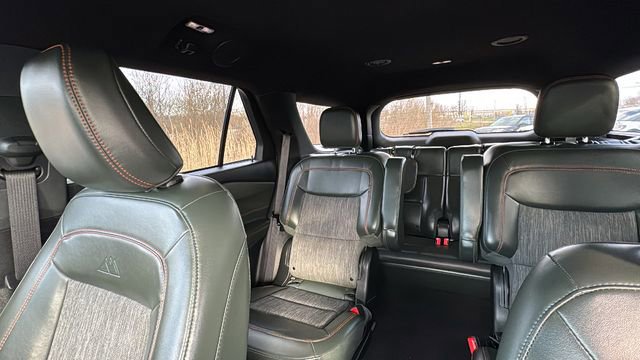 Certified 2023 Ford Explorer Timberline w/ Timberline Technology Package image 29