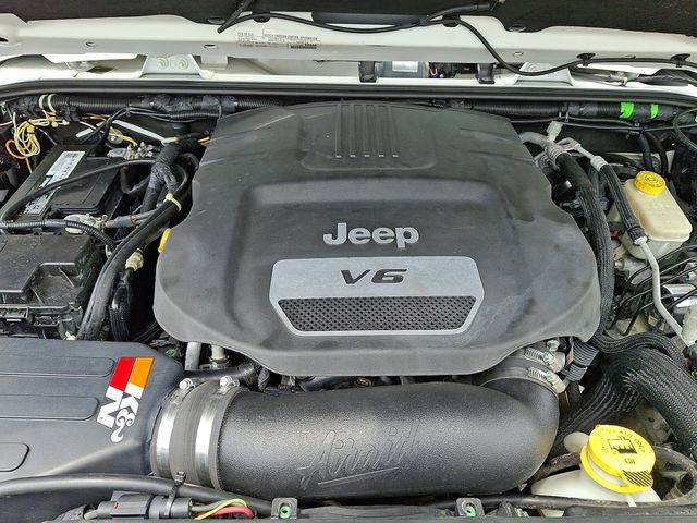 Used 2017 Jeep Wrangler Unlimited Rubicon AWD/4WD image 26