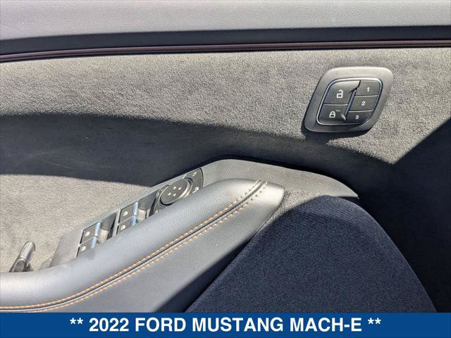 Certified 2022 Ford Mustang Mach-E GT AWD/4WD image 11