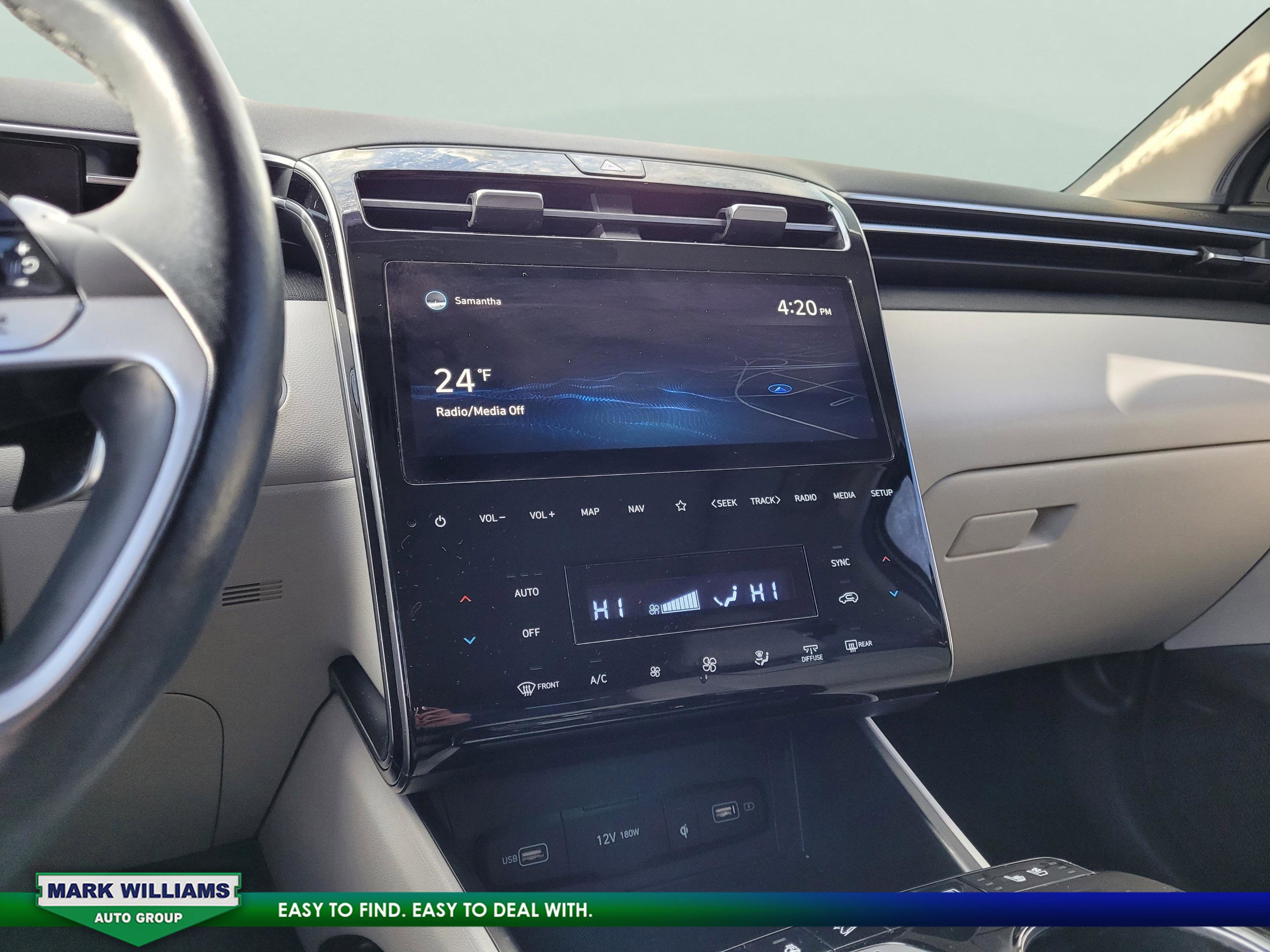 Used 2022 Hyundai Tucson Limited image 21