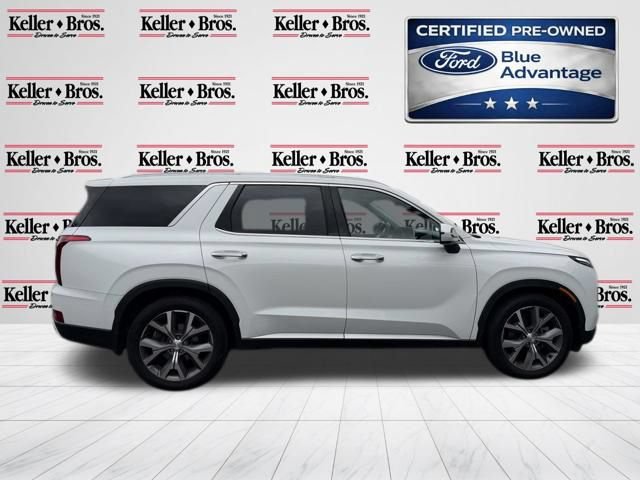Used 2021 Hyundai Palisade SEL w/ Convenience Package AWD/4WD image 8