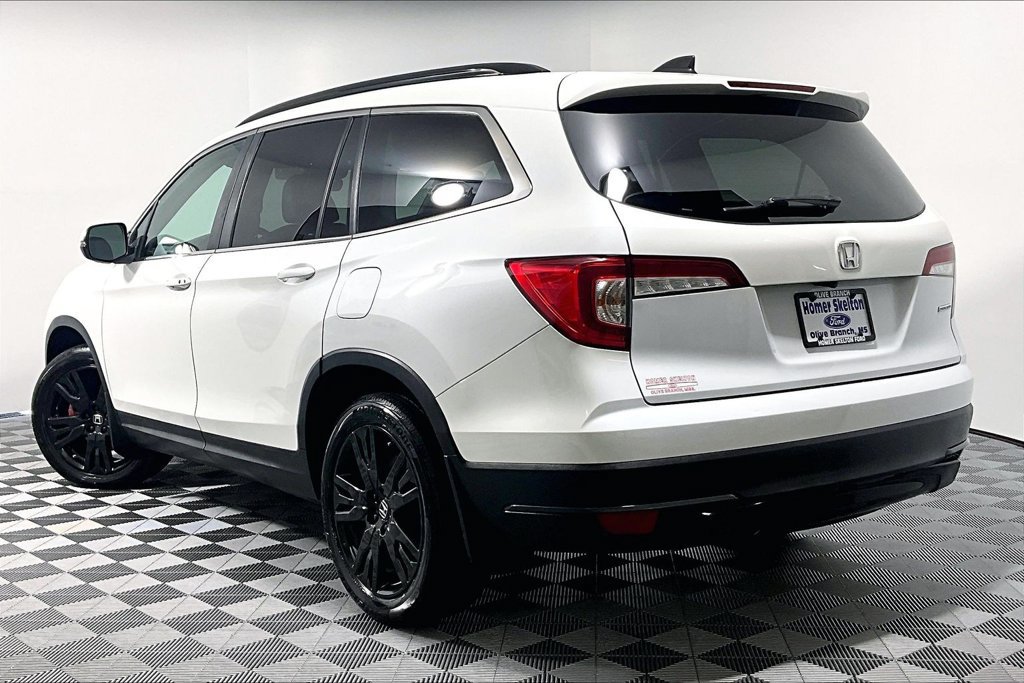 Used 2021 Honda Pilot Special Edition image 11