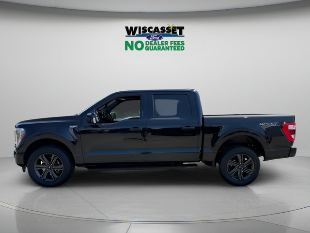 Certified 2023 Ford F150 Lariat w/ Equipment Group 502A High AWD/4WD image 2