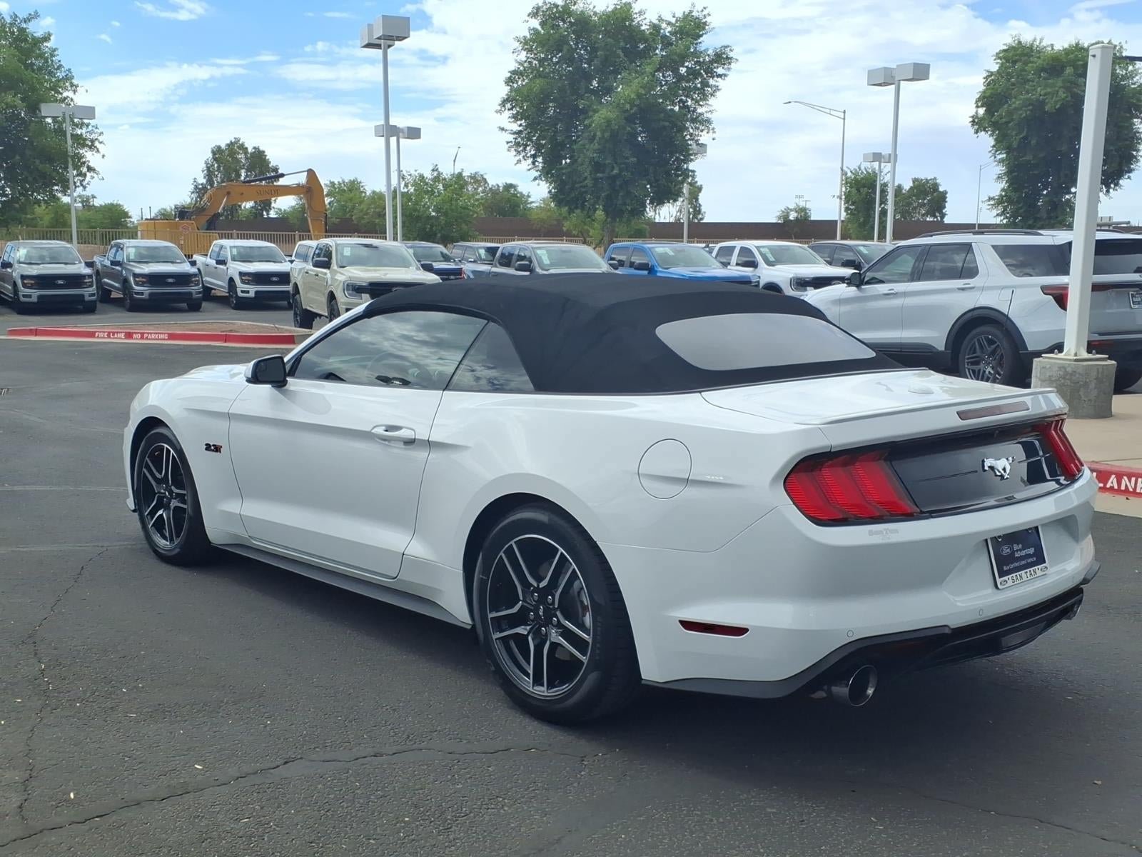 Certified 2018 Ford Mustang Premium RWD image 6
