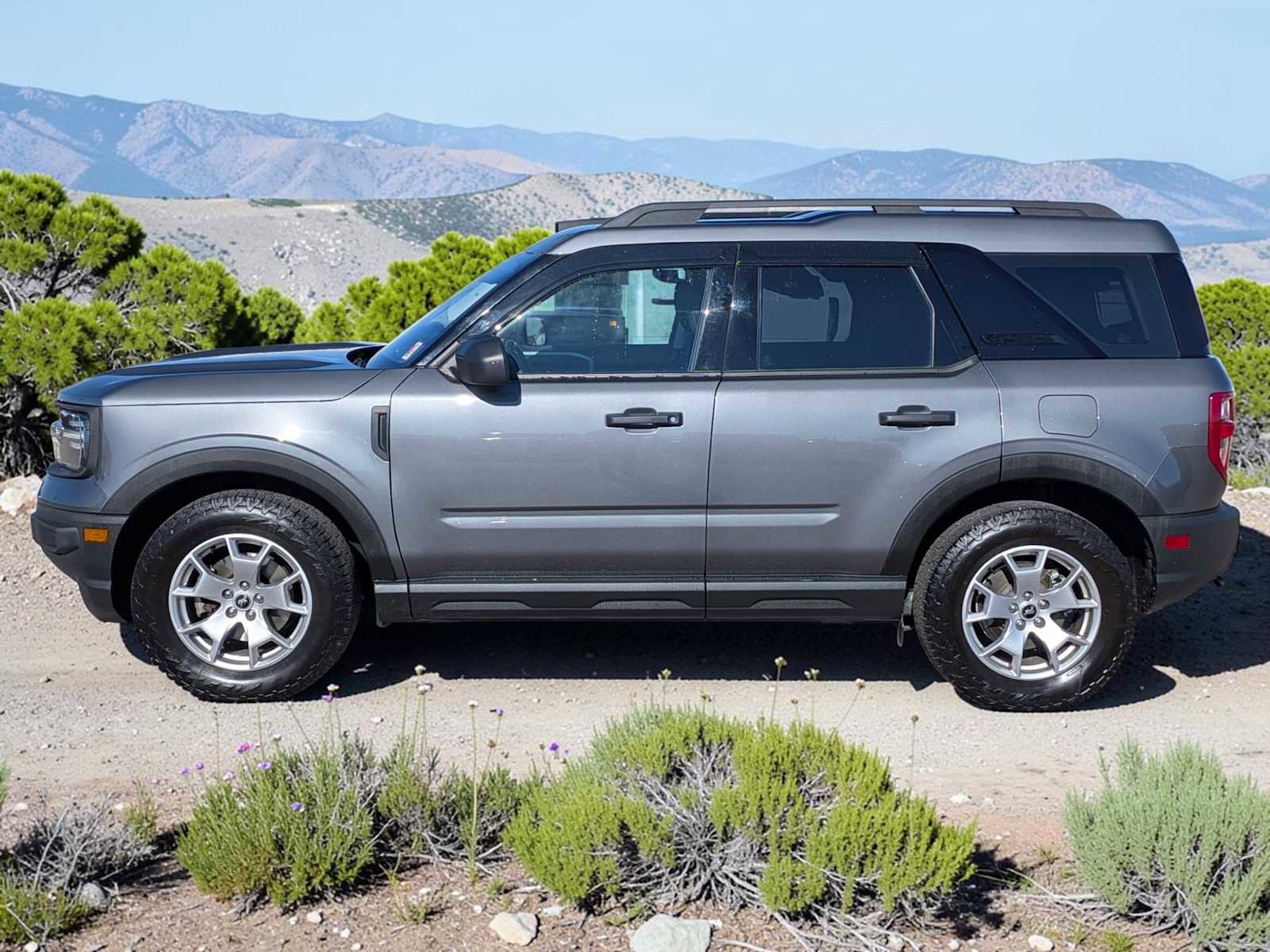 Certified 2021 Ford Bronco Sport AWD/4WD image 3