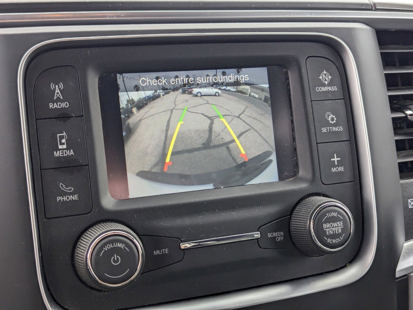 Used 2024 RAM 1500 Classic Warlock RWD image 11