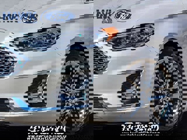 Certified 2019 Ford Fusion Titanium image 3