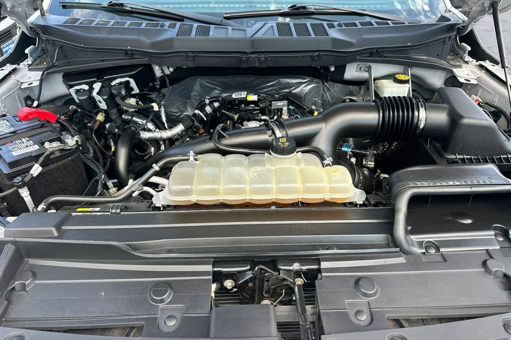 Certified 2023 Ford F150 XL w/ STX Appearance Package RWD image 20