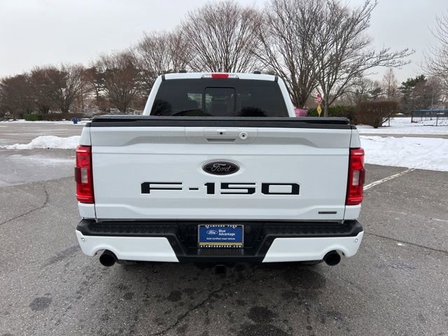 Certified 2023 Ford F150 XLT w/ Equipment Group 302A High image 6