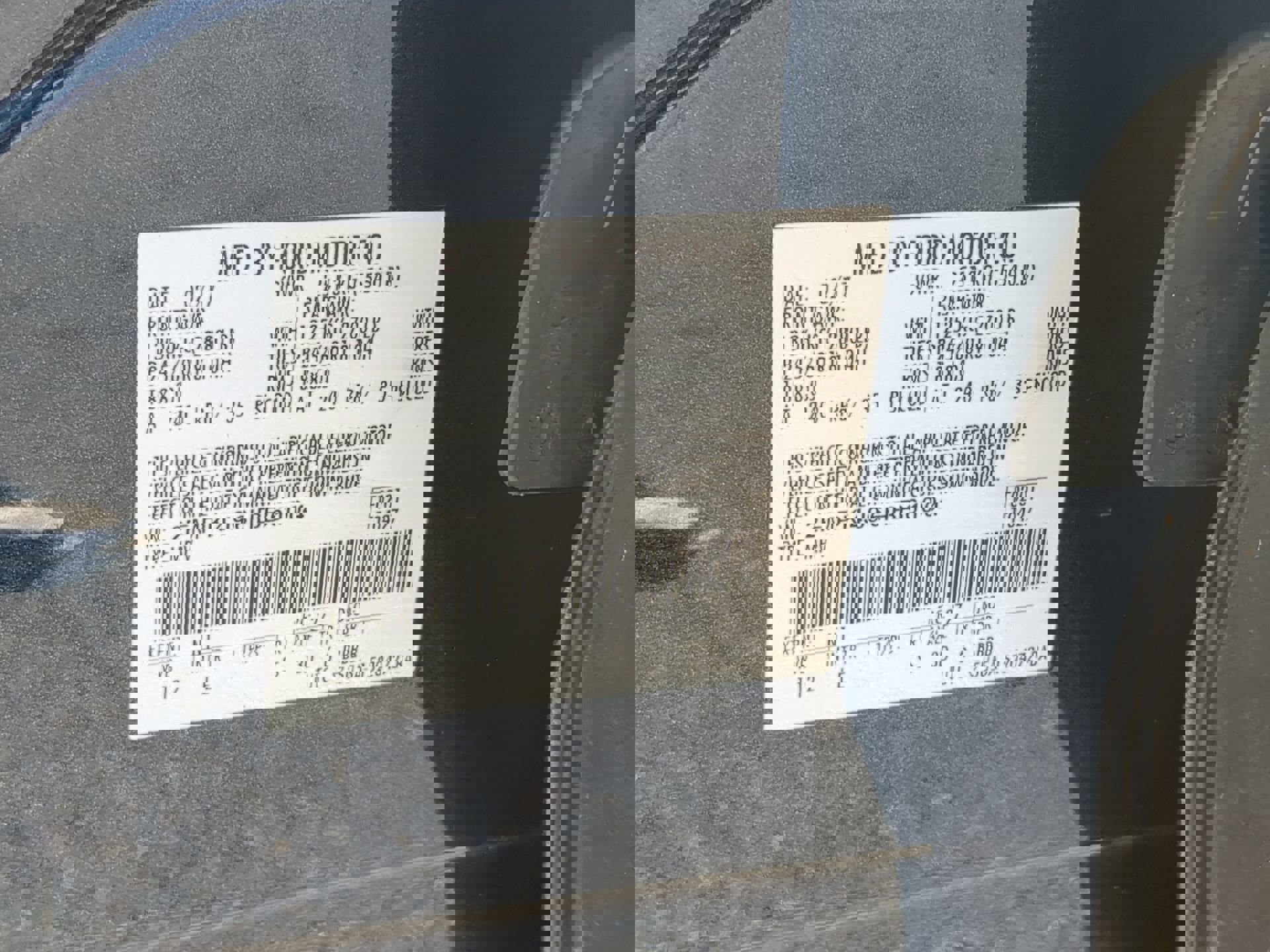 Certified 2017 Ford Edge SEL w/ Equipment Group 201A image 64