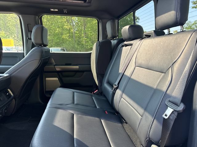 Certified 2026 Ford F150 Lariat AWD/4WD image 21