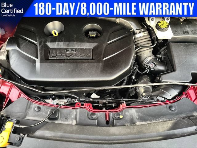 Certified 2018 Ford Escape Titanium image 35
