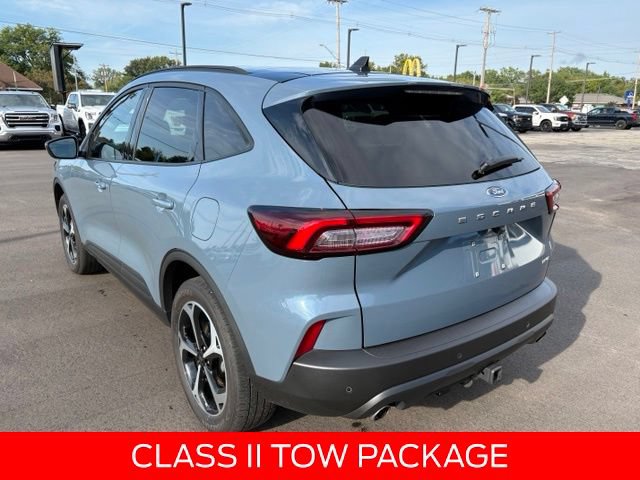 Certified 2025 Ford Escape ST-Line Select w/ Tech Pack #1 AWD/4WD image 6