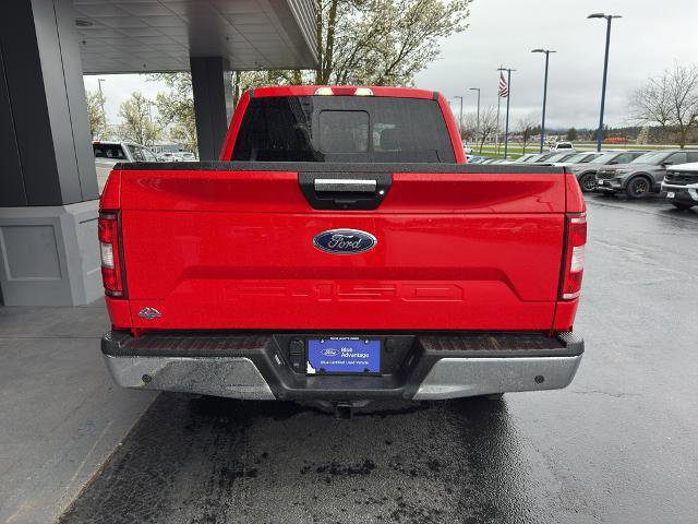 Certified 2019 Ford F150 XLT w/ Equipment Group 302A Luxury image 4