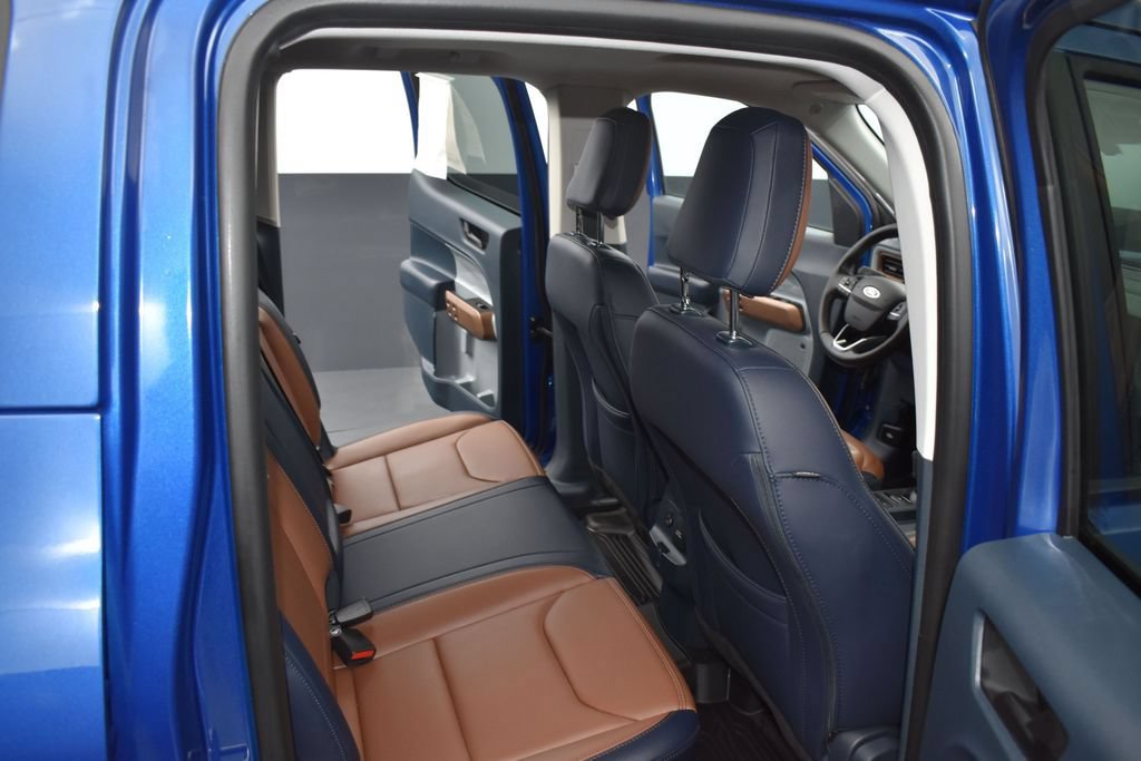Certified 2024 Ford Maverick Lariat FWD image 21