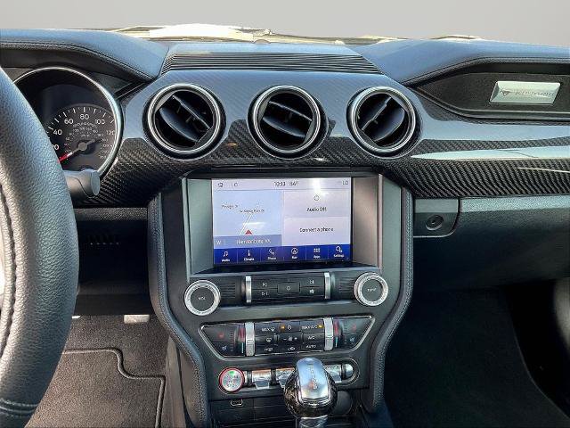 Certified 2021 Ford Mustang GT Premium w/ Carbon Sport Interior Package RWD image 9