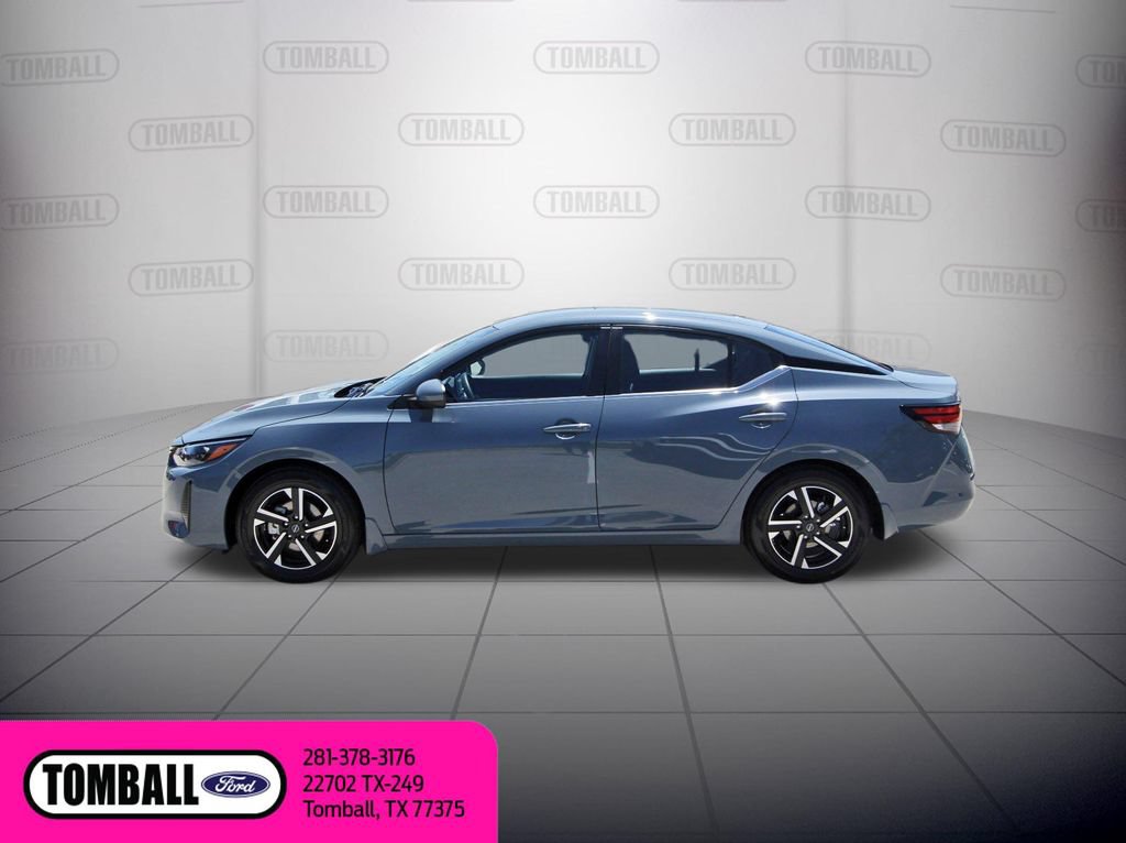 Used 2025 Nissan Sentra SV w/ Trunk Package FWD image 5