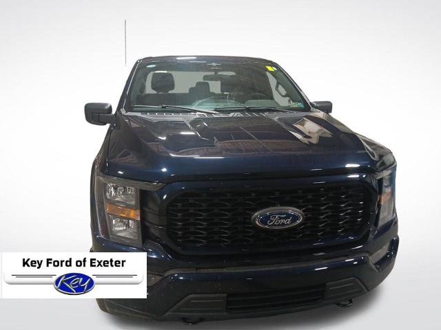 Certified 2023 Ford F150 XL w/ STX Appearance Package image 3