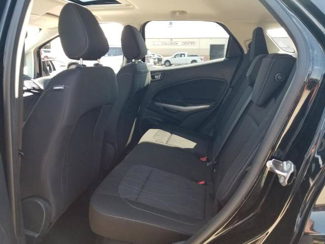 Certified 2020 Ford EcoSport SE AWD/4WD image 16
